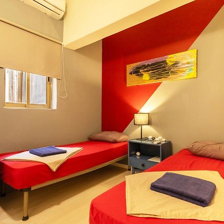 Quiet Ensuite Budget Twin Room Sliema Exterior foto