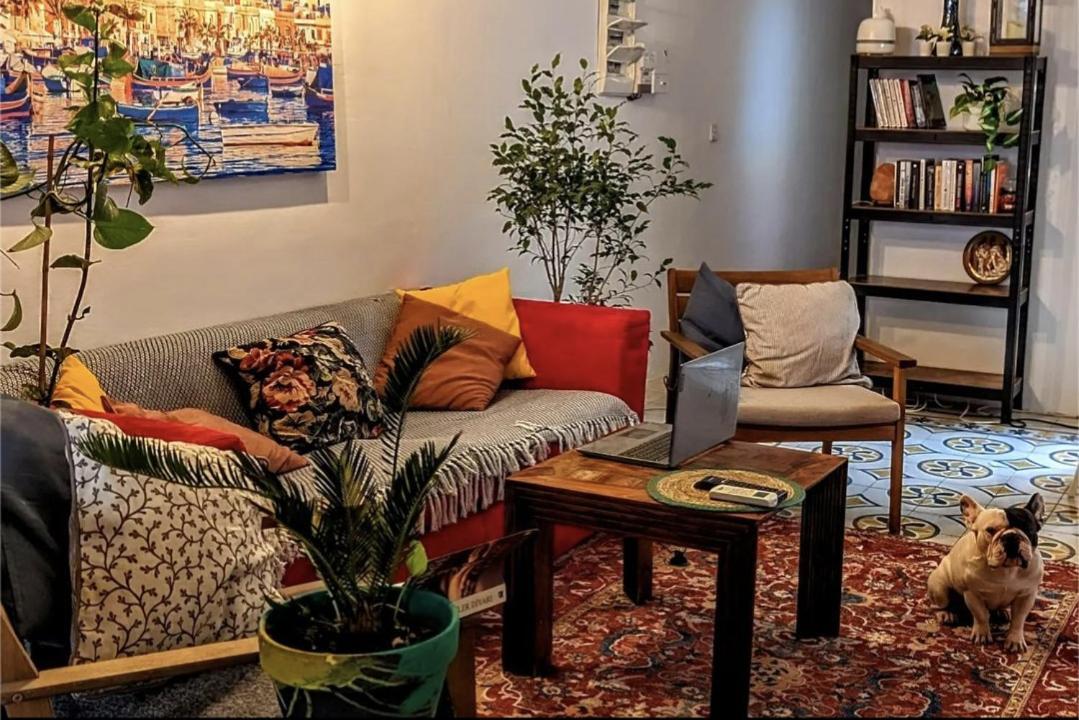 Quiet Ensuite Budget Twin Room Sliema Exterior foto