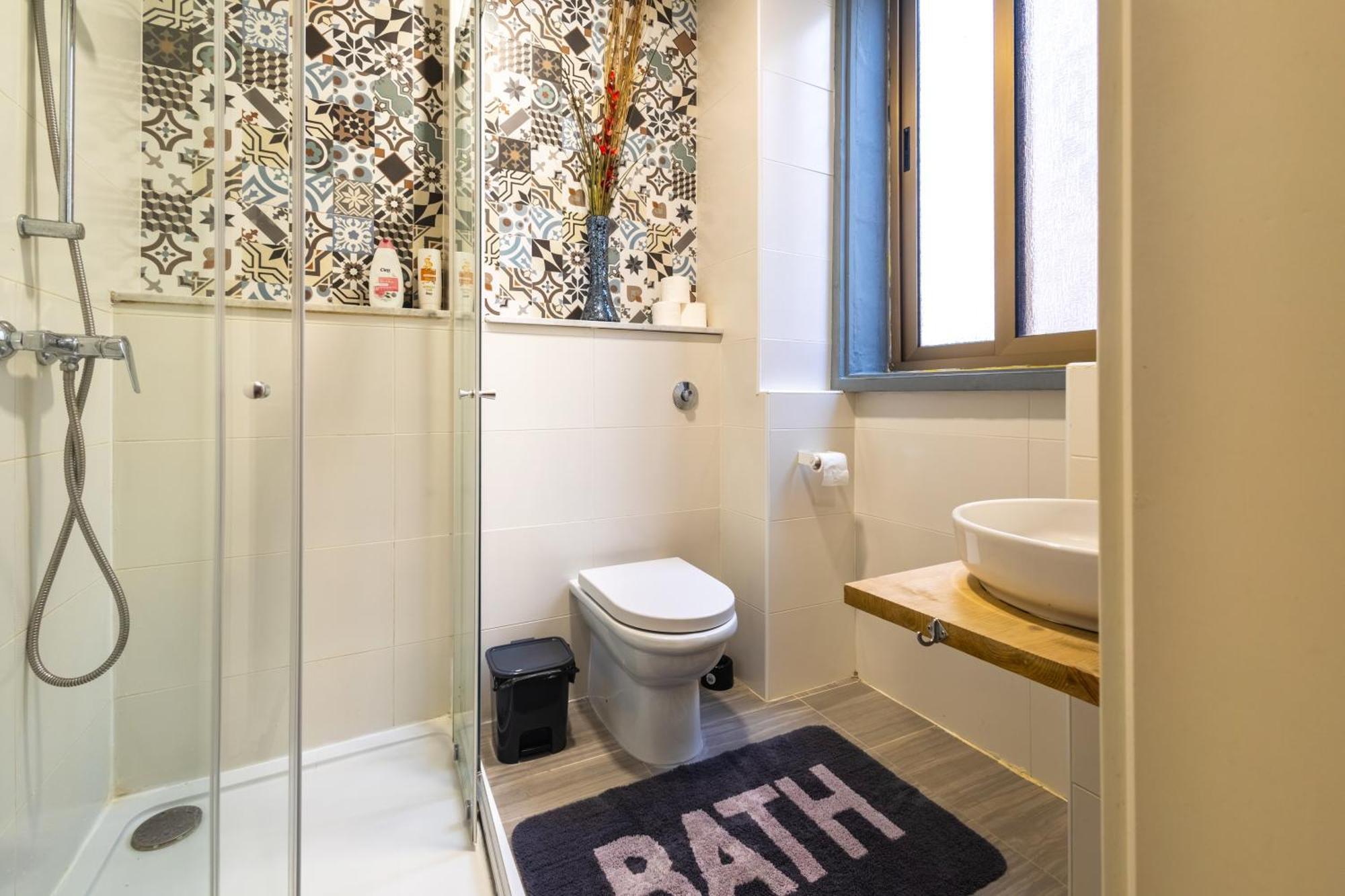 Quiet Ensuite Budget Twin Room Sliema Exterior foto