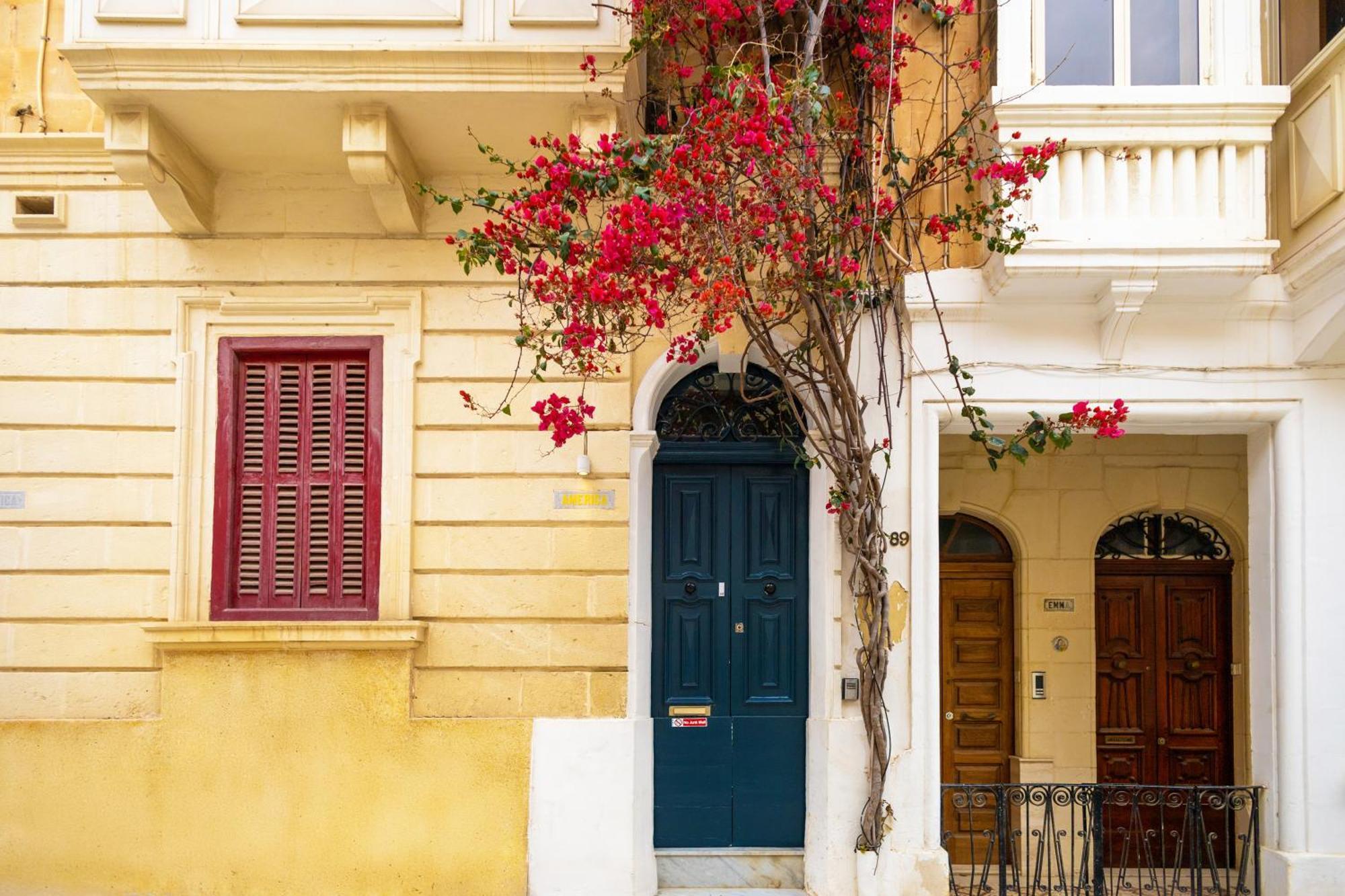 Quiet Ensuite Budget Twin Room Sliema Exterior foto