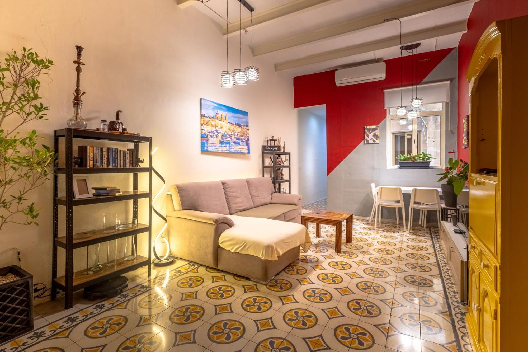 Quiet Ensuite Budget Twin Room Sliema Exterior foto