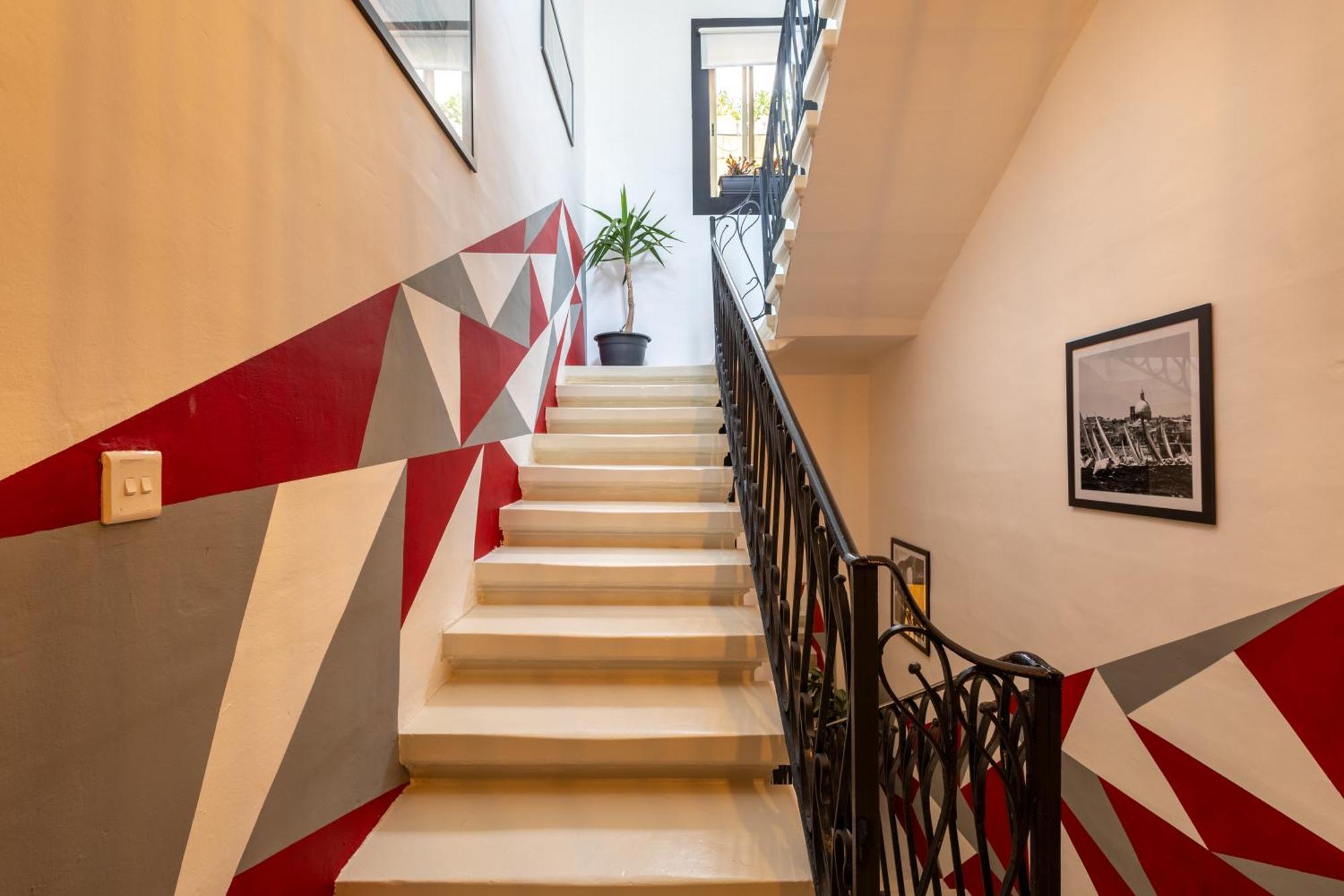 Quiet Ensuite Budget Twin Room Sliema Exterior foto